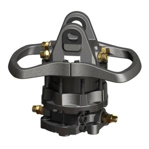 Hydraulický rotátor Baltrotors GR104DB