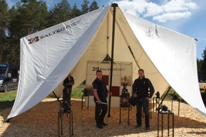Baltrotors SkogsElmia 2015