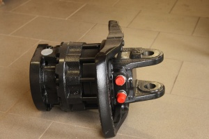 Hydraulický rotátor Baltrotors GR105DB