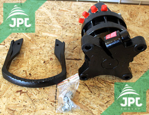 Rotátor pre hydraulickú ruku