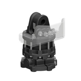 hydraulické rotátory