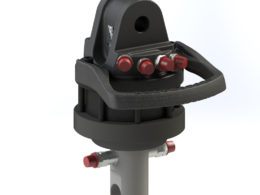 hydraulický rotátor A1.0410