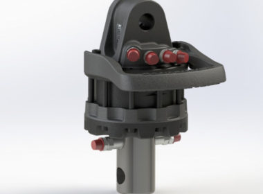 hydraulický rotátor A1.0501