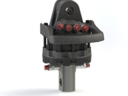 hydraulický rotátor A1.0502