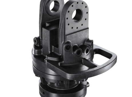 Hydraulický rotátor Blackbruin séria BBR F