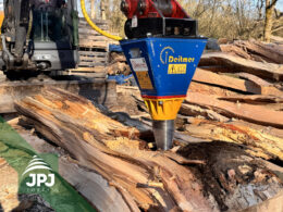 Štiepací kužeľ Deitmer A