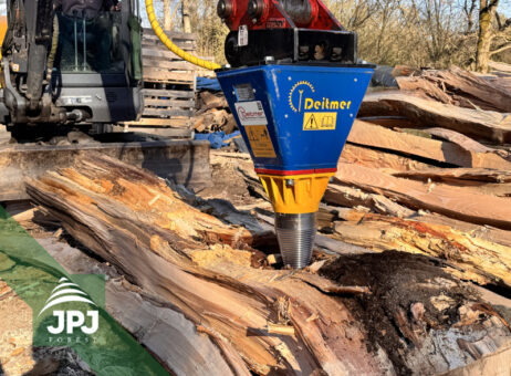 Štiepací kužeľ Deitmer A